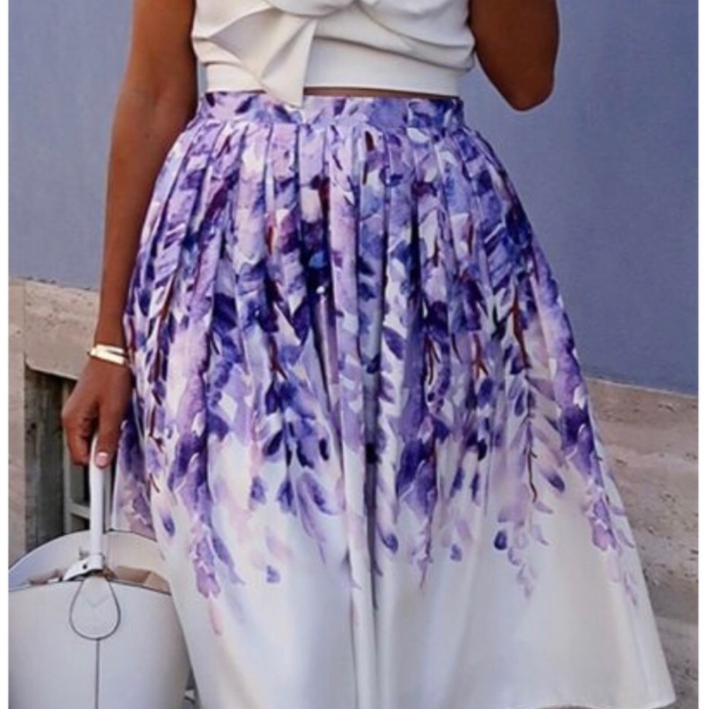 chicwish skirt NWT!!!